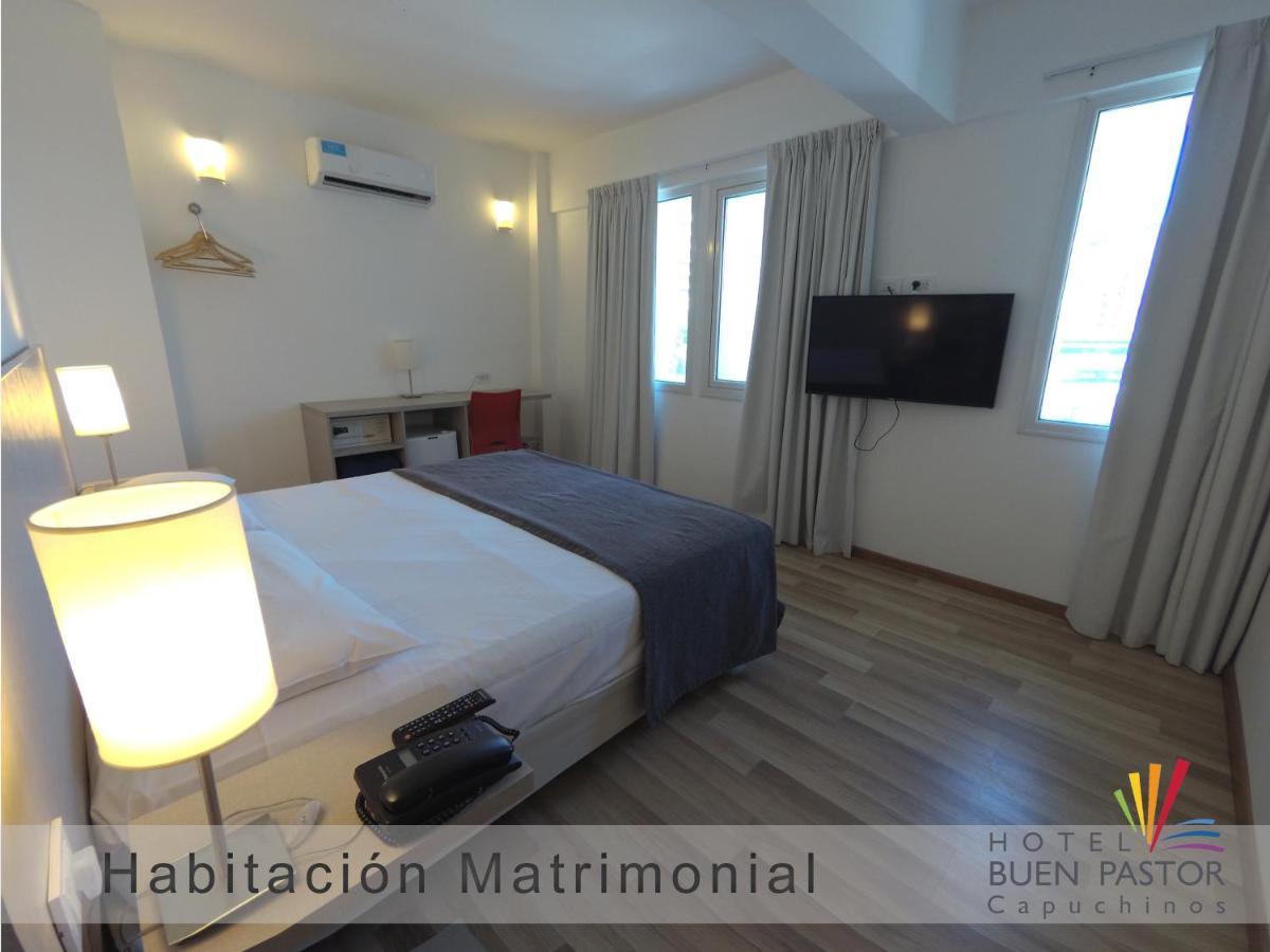 Buen Pastor Capuchinos Hotel Córdoba Luaran gambar