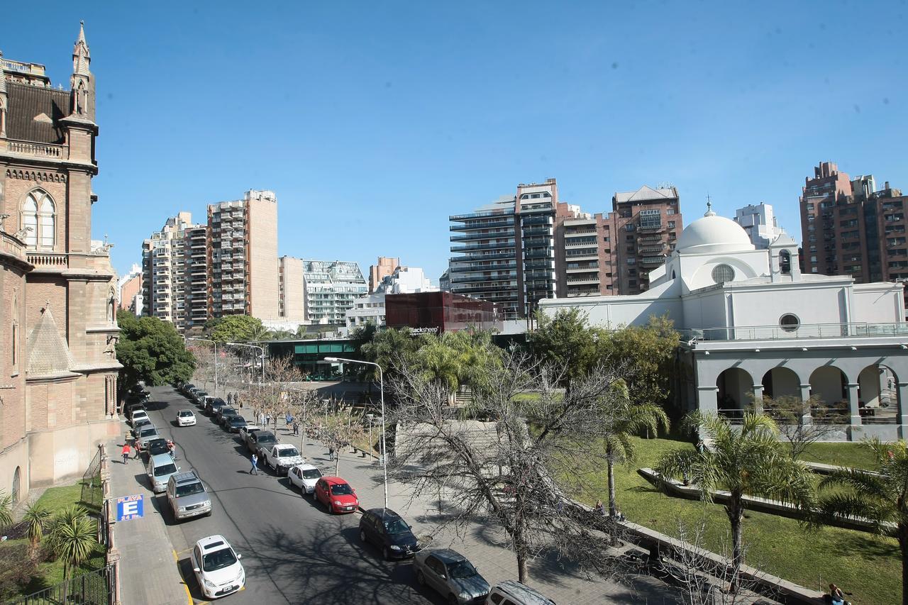 Buen Pastor Capuchinos Hotel Córdoba Luaran gambar