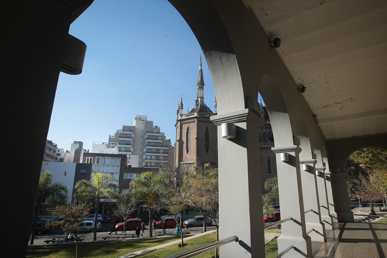 Buen Pastor Capuchinos Hotel Córdoba Luaran gambar